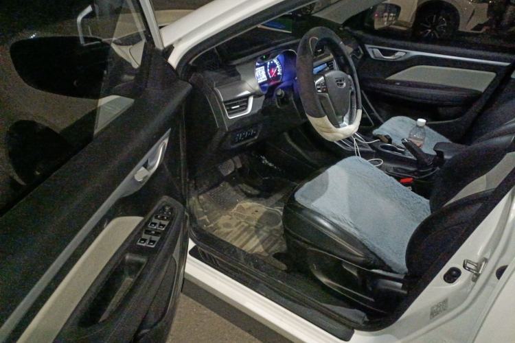 Used Geely Auto Vision 2020 Revised Version 1.5L CVT Asian Games Edition