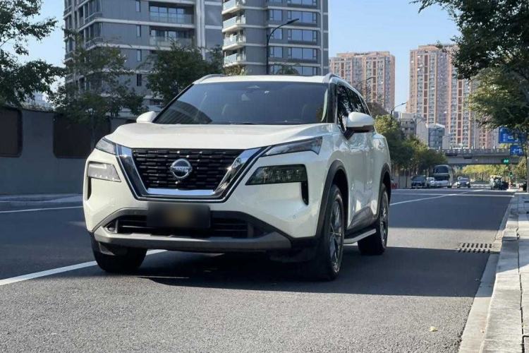 Used Nissan X-Trail 2021 VC-Turbo 300 CVT 2WD Luxury Edition
