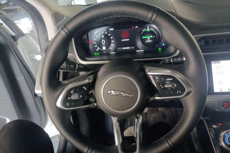 Used Jaguar I-PACE 2018 EV400 HSE
