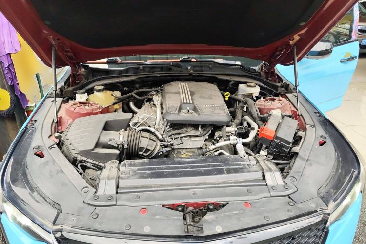 Used Cadillac CT4 2020 28T Fashion Edition
