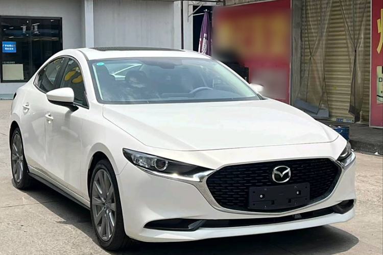 Used Mazda Mazda 3 Axela 2021 2.0L Automatic ZhiXuan Edition
