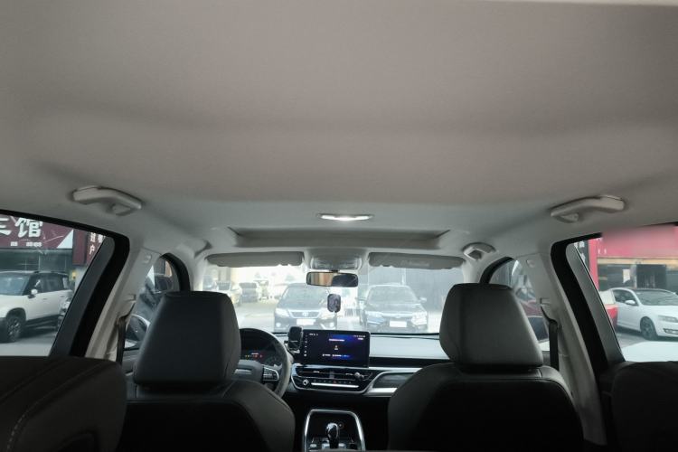 Used Haval H6 2023 National Trend Edition 1.5T Automatic Urban Version
