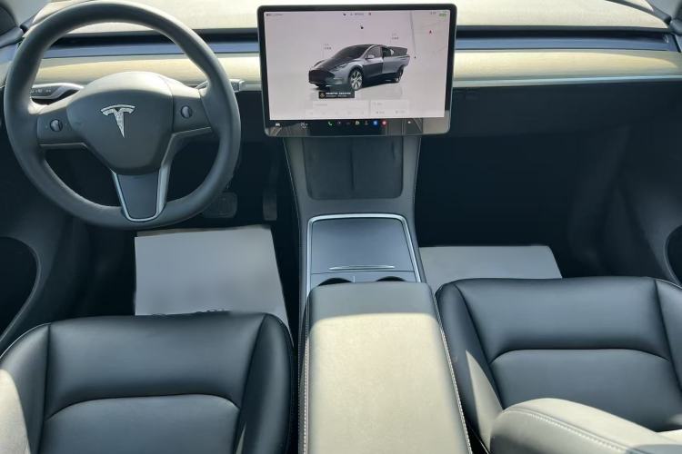 Used Tesla Model Y 2022 Revised Version Rear-Wheel Drive