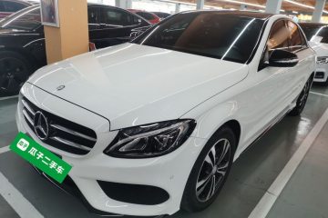 Used Mercedes-Benz C-Class 2016 C 200 Sport Edition