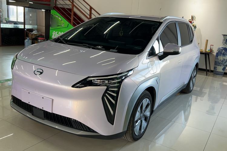 Used AION Y 2023 Plus 510 Enjoy Edition