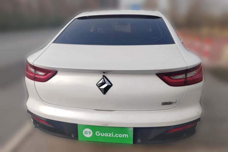 Used Baojun RC-6 2019 1.5T CVT 24-Hour Online Luxury Edition
