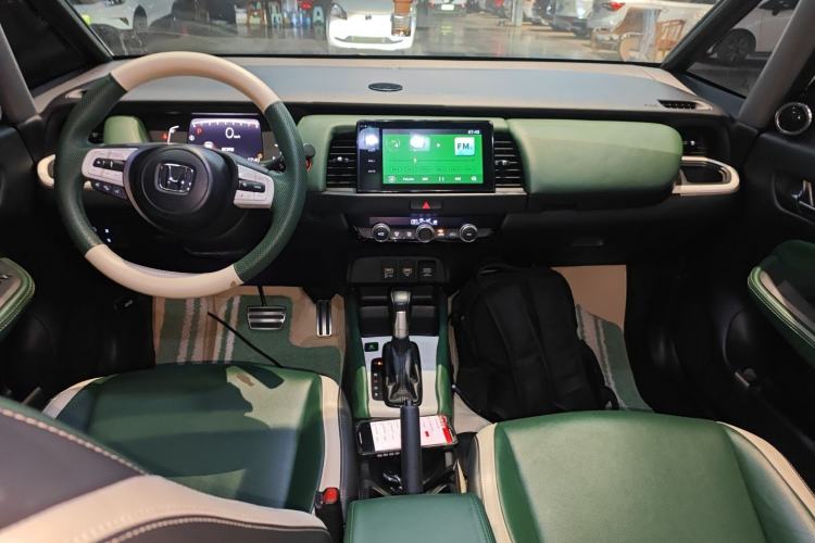 Used Honda LIFE 2021 1.5L CVT SPO-SS Dynamic Edition
