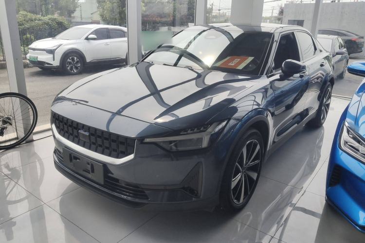 Used Polestar 2 2021 Single Motor Standard Range
