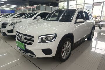 Used Mercedes-Benz GLB 2020 GLB 200 Stylish Edition