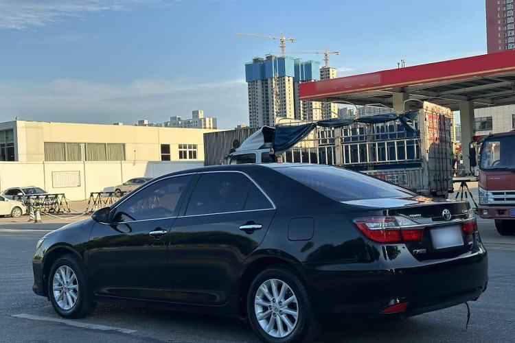 Used Toyota Camry 2016 2.0G 10th Anniversary Leading Edition