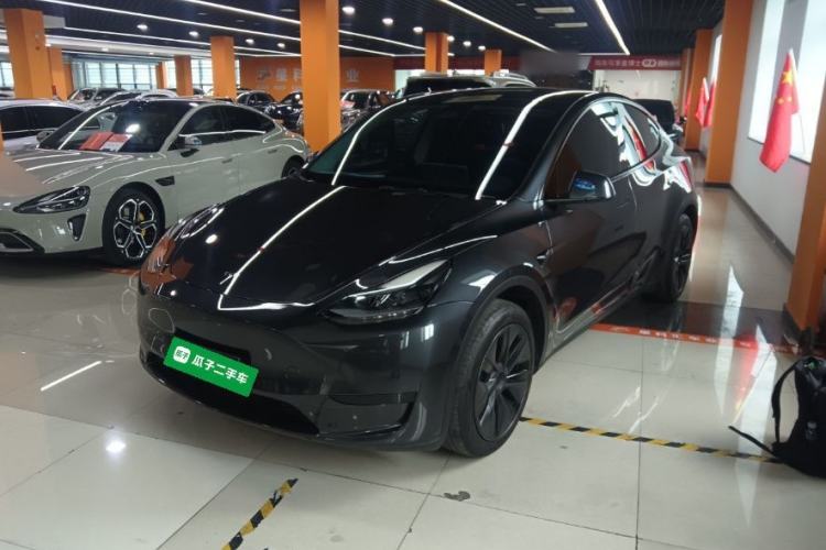 Used Tesla Model Y 2024 Rear-Wheel-Drive Version