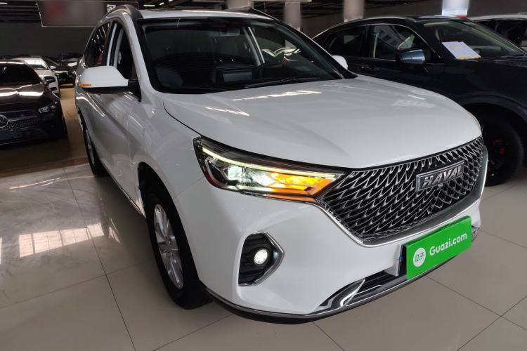 Used Haval M6 2021 PLUS 1.5T DCT Luxury Smart Connectivity Model
