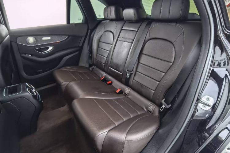 Used Mercedes-Benz GLC 2020 GLC 260 L 4MATIC Luxury Model
