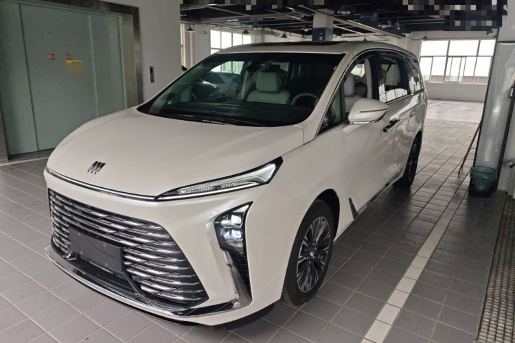 Used Buick GL8 2025 Lu Zun Deluxe Edition
