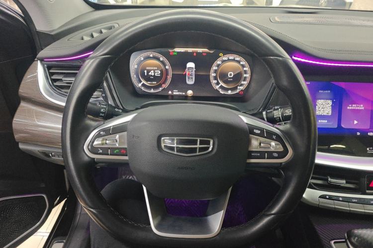 Used Geely Auto Emgrand GT 2021 1.8T Flagship Edition+
