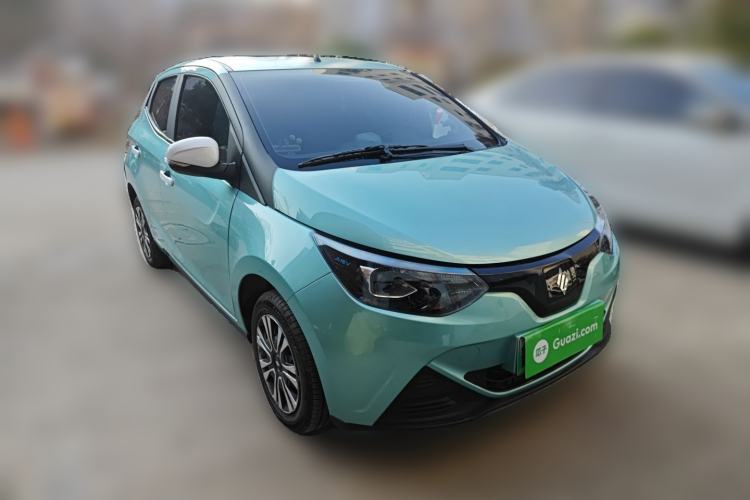 Used JMEV  2024 201km Comfort Version
