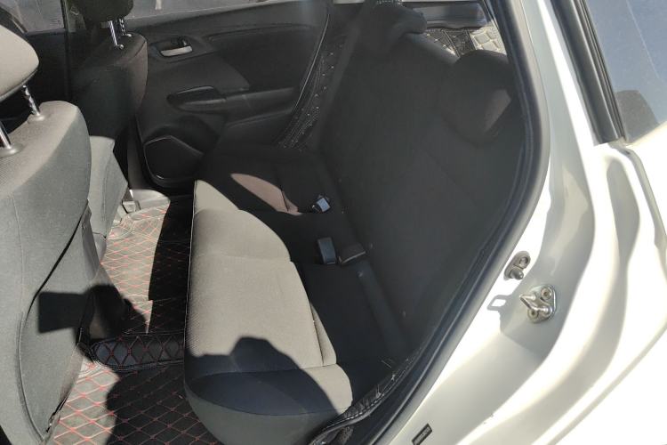 Used Honda Fit 2018 1.5L CVT Comfort Version
