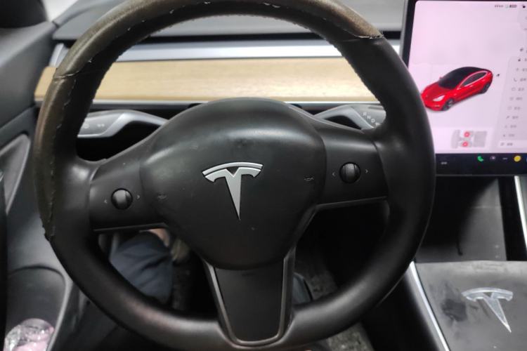 Used Tesla Model 3 2020 Standard Range Rear-Wheel Drive Upgraded Version