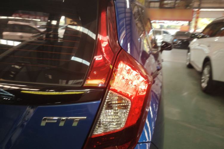 Used Honda Fit 2016 1.5L LX CVT Comfort Model