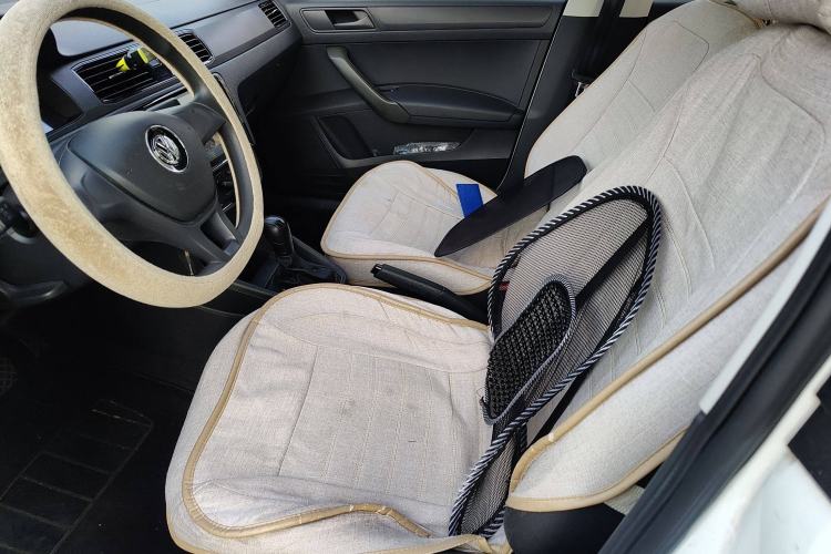 Used Volkswagen Santana 2016 1.6L Automatic Fashion Edition
