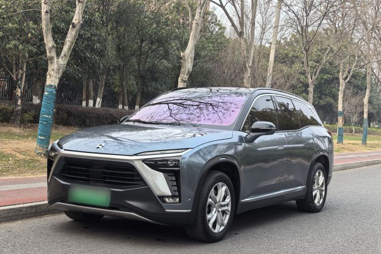 Used Nio ES8 2020 415 km Range 6-Seater Version