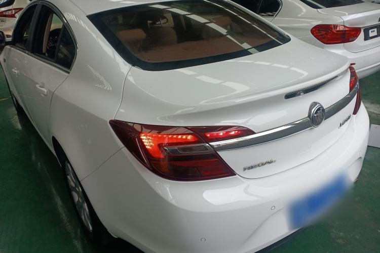 Used Buick Regal 2014 2.0L Leading Fashion Edition
