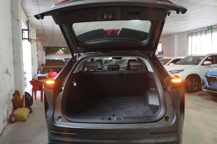 Used Changan UNI-Z 2025 1.5T Premium Edition
