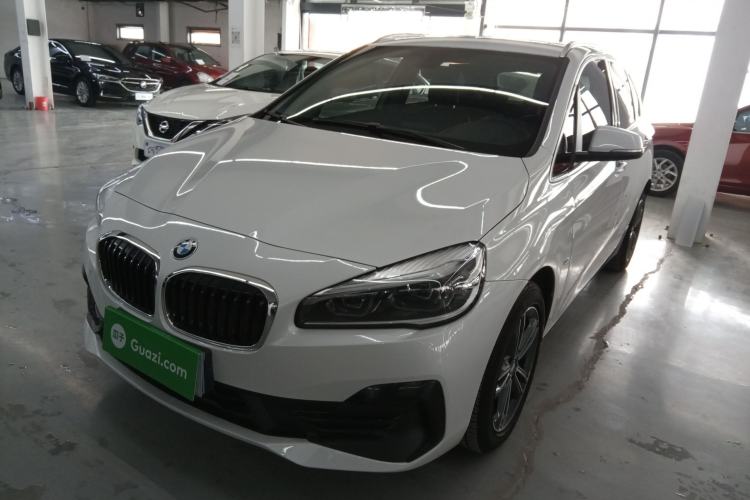 Used BMW 2 Series Active Tourer 2018 218i Premium Sports Package
