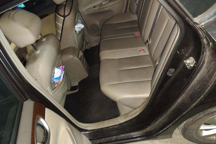 Used Nissan Sylphy 2012 1.6 XL CVT Luxury Edition
