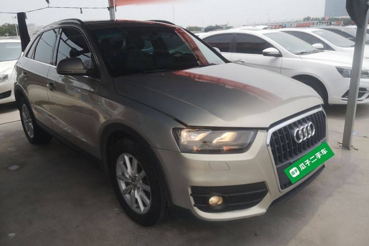 Used Audi Q3 2015 30 TFSI Ambition Edition
