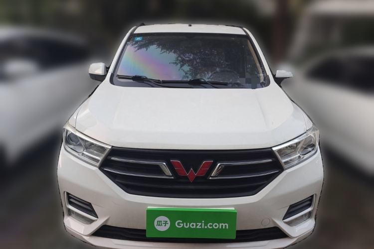 Used Wuling Hongguang 2019 1.5L S Comfort Edition China VI LAR
