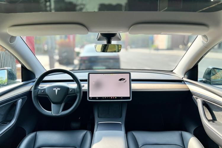 Used Tesla Model Y 2022 Revised Version Rear-Wheel Drive
