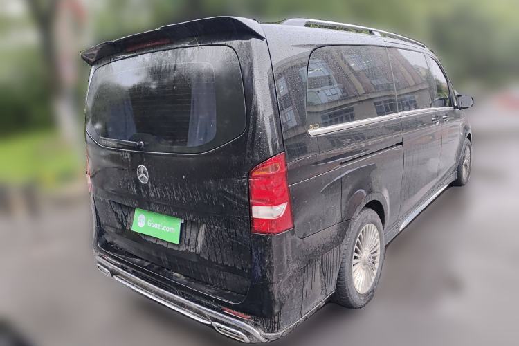 Used Mercedes-Benz Vito 2023 2.0T Business Version 7 Seats