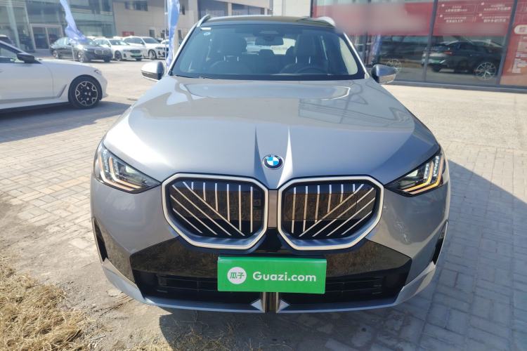 Used BMW X3 2025 xDrive30L Luxury Edition M Sport Package