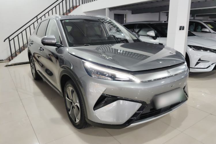 Used BYD Yuan PLUS 2025 Intelligent Driving Version 510 KM Beyond-Grade Edition
