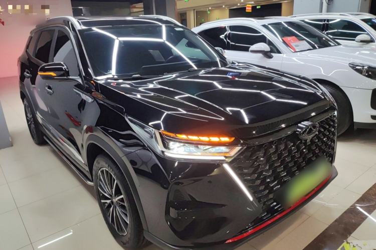 Used Chery Tiggo 8 PRO 2022 290T Two-Wheel Drive Sky Dome Edition 5 Seats
