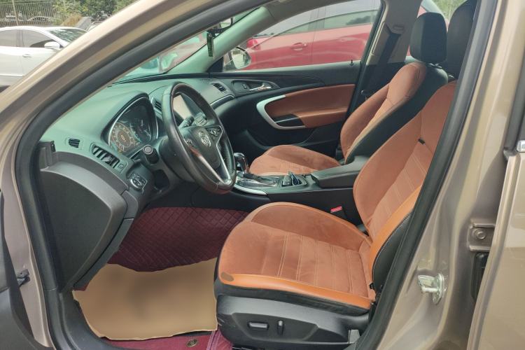 Used Buick Regal 2015 1.6T Elite Tech Model
