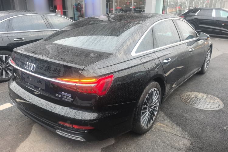 Used Audi A6L New Energy 2020 55 TFSI e quattro
