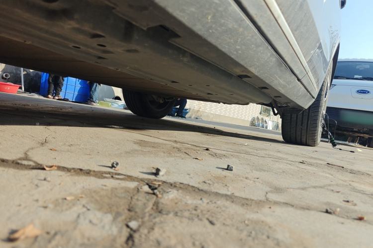 Used BYD Tang New Energy 2023 DM-i Champion Edition 112KM Prestige Model
