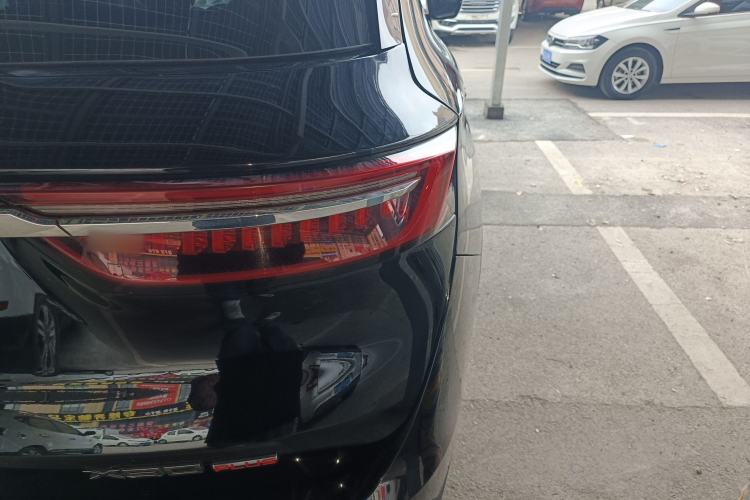 Used JETOUR X90 PLUS 2023 Facelift 1.6TD DCT Villa 7-Seater
