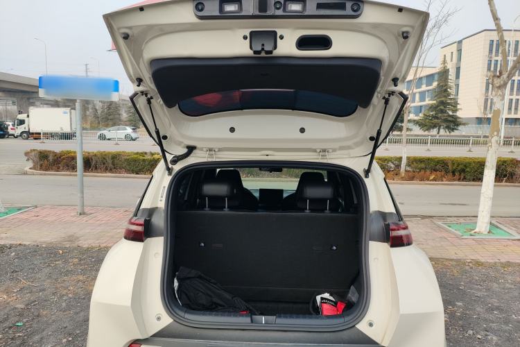 Used BYD Seagull 2025 305km Active Version