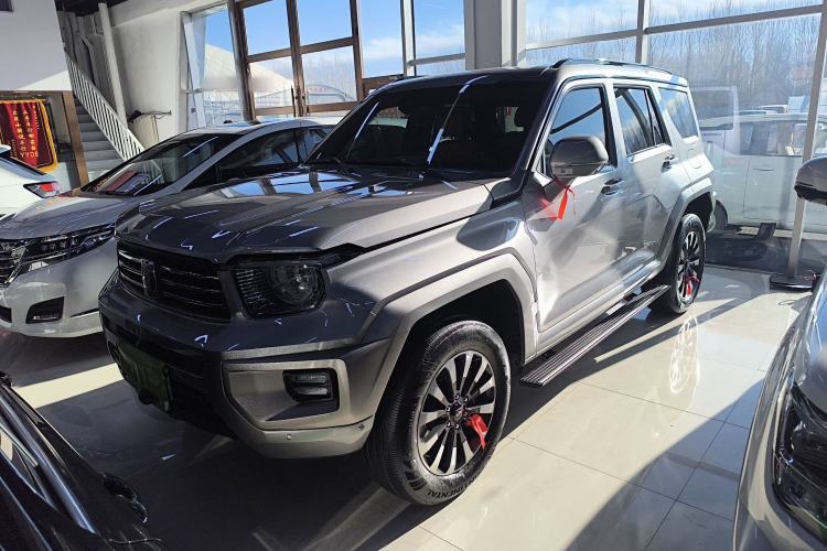 Used Tank 700 New Energy 2024 Hi4-T Ultimate Edition
