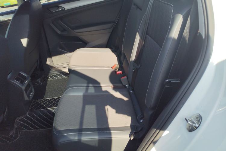 Used Volkswagen Tiguan L 2017 330TSI Automatic Two-Wheel Drive Luxury Edition