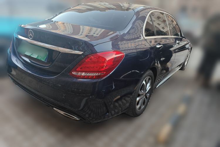 Used Mercedes-Benz C-Class 2016 C 180 L Sport Edition
