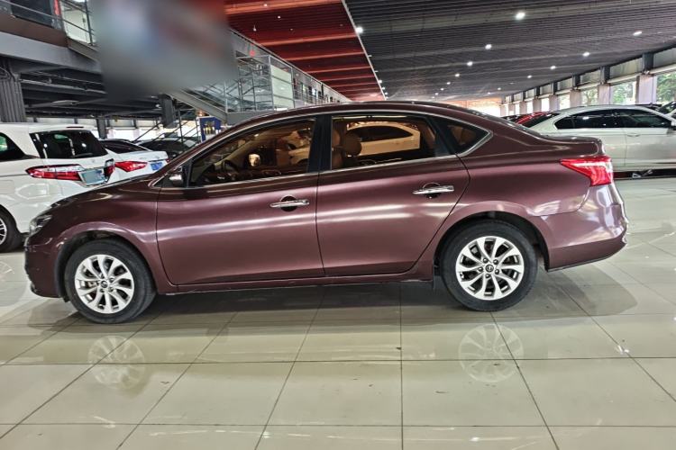Used Nissan Sylphy 2016 1.6 XL CVT Deluxe Edition