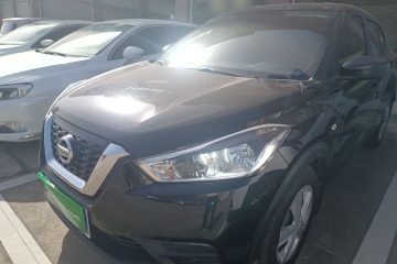 Used Nissan Kicks 2017 1.5L Manual Cool Dynamic Edition