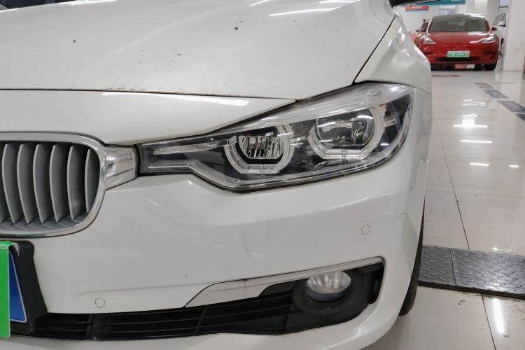 Used BMW 3 Series 2018 320Li Fashion Model