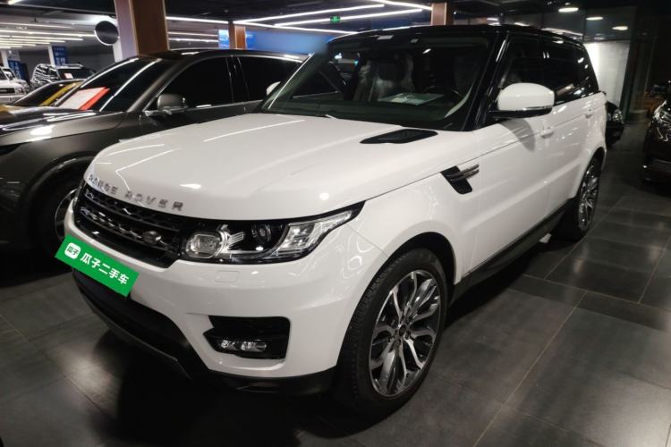 Used Land Rover Range Rover Sport 2016 3.0 SC V6 SE
