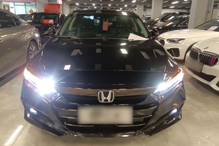 Used Honda Accord 2022 260TURBO Phantom Night · Prestige Edition