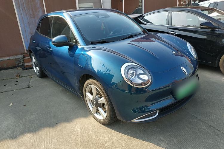 Used ORA Good Cat 2023 401 km Standard Range Comfort Version Lithium Iron Phosphate